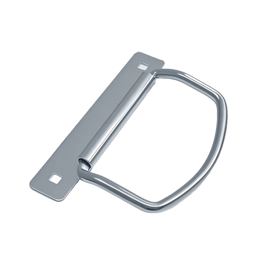 DS-LS-FK Handle with hole square