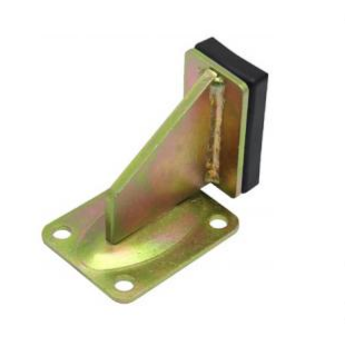 Gate Stopper With Base Plate (Large Rubber)-S136GS