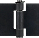 Heavy Duty Welded Hinges